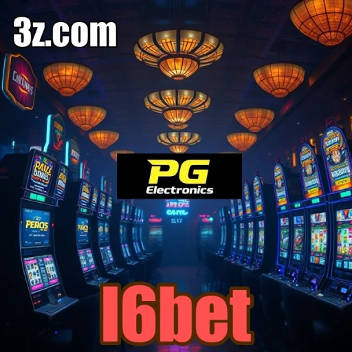 Explorando o Casino do l6bet: Emoção e Diversão Garantidas